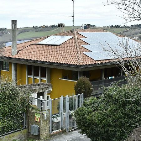 塔西西奥住宿加早餐旅馆 塔武利亚 外观 照片